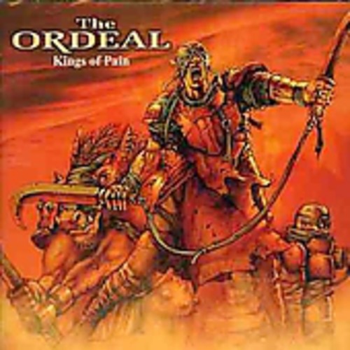 Ordeal - Kings Of Pain - Music CD