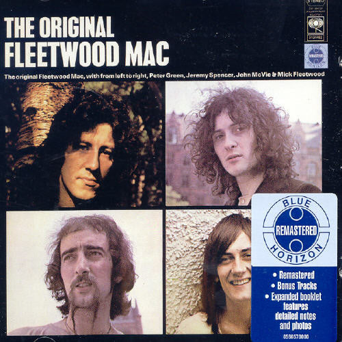 Fleetwood Mac - Original Fleetwood Mac - Music CD