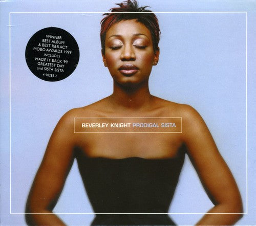 Knight,beverly - Prodigal Sista - Music CD
