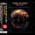 Tears Of Anger - Still Alive - Music CD
