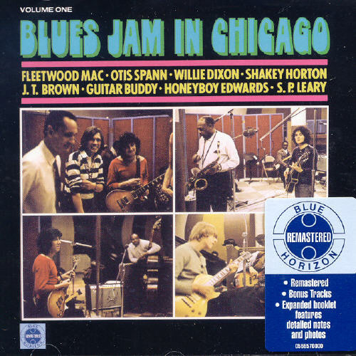 Fleetwood Mac - Blues Jam In Chicago 1 - Music CD
