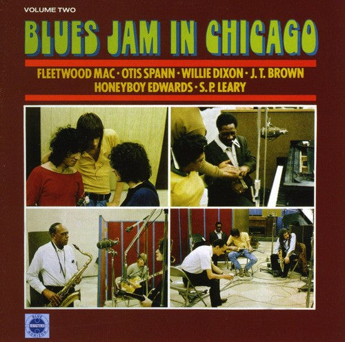 Fleetwood Mac - Blues Jam In Chicago 2 - Music CD