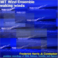 Mit Wind Ensemble - Waking Wings - Music CD
