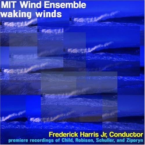 Mit Wind Ensemble - Waking Wings - Music CD