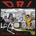 Dri - Dealing With It - Music CD