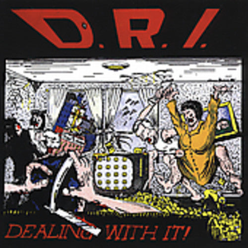 Dri - Dealing With It - Music CD