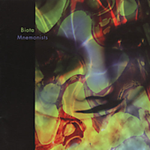 Biota / Mnemonists - Musique Actuelle 1990 - Music CD