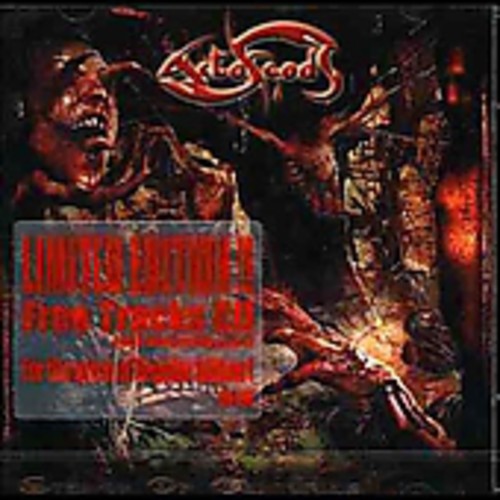 Act Of Gods - Stench Of Centuries - Music CD