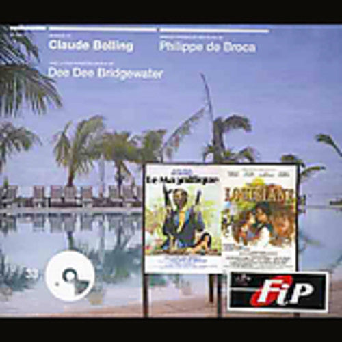 Le Magnifique / Louisiane / O.s.t. - Le Magnifique / Louisiane / O.s.t. - Music CD