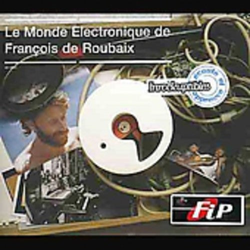 De Roubaix,francois - Monde Electronique De Francois Roubaix - Music CD