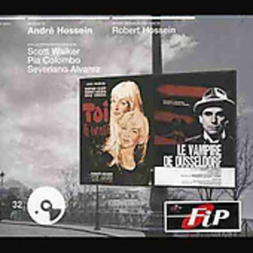 Le Cinema D'andre Hossein / O.s.t. - Le Cinema D'andre Hossein / O.s.t. - Music CD
