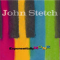 Stetch,john - Exponentially Monk - Music CD