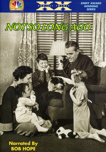 Not So Long Ago - Not So Long Ago - DVD