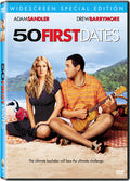50 First Dates - 50 First Dates - DVD