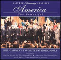 Gaither,bill & Gloria / Homecoming Friends - America The Beautiful - Music CD