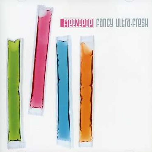 Freezepop - Fancy Ultra Fresh - Music CD