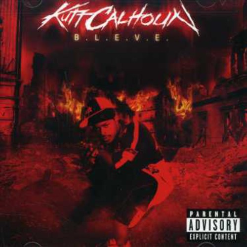 Calhoun,kutt - Bleve - Music CD