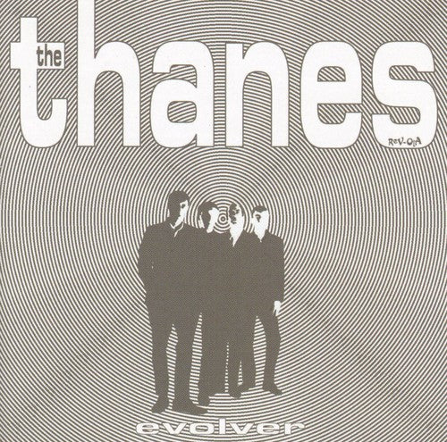 Thanes - Evolver - Music CD