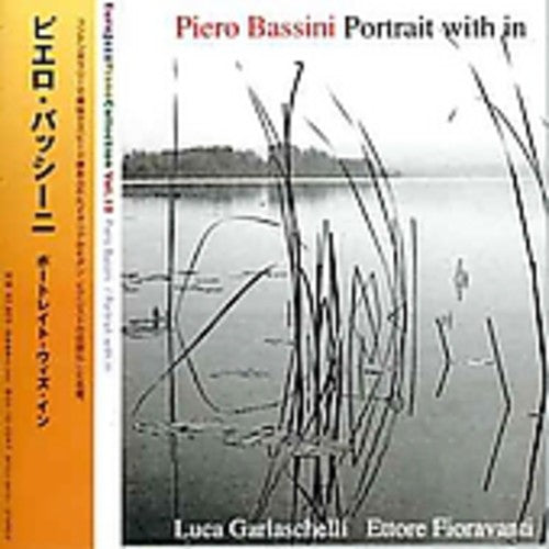 Bassini,piero - Portrait With In - Music CD
