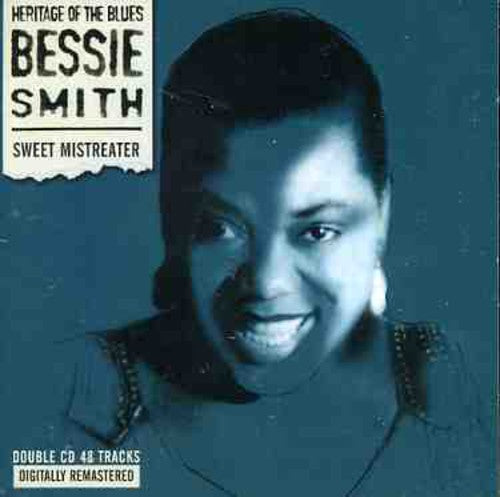 Smith,bessie - Sweet Mistreater - Music CD