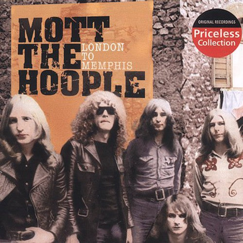 Mott The Hoople - London To Memphis - Music CD