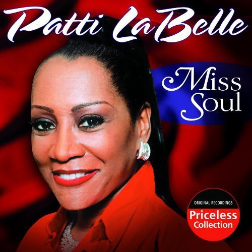 Labelle,patti - Miss Soul - Music CD