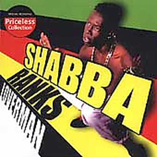 Ranks,shabba - Loverman - Music CD