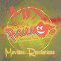 Banda Pequenos Musical - Mix Movidas Romanticas - Music CD