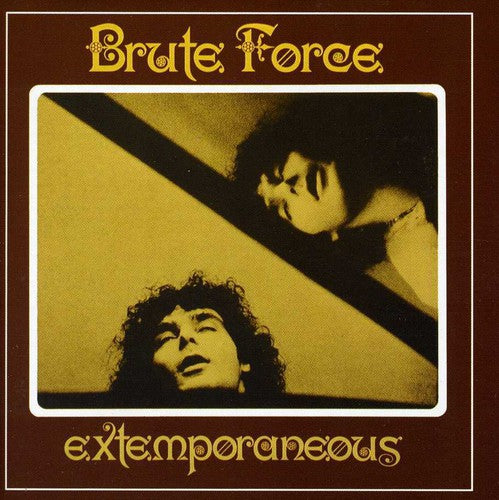 Brute Force - Extemporaneous - Music CD