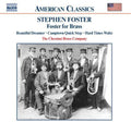 Foster / Chestnut Brass Company - Foster Brass - Music CD