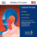 Wyner / Meyer / Kirchner / Lali / Stepner / Taylor - Milken Archive Of American Jewish Music: Mirror - Music CD