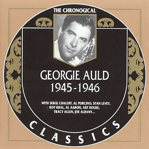 Auld,george - 1945-46 - Music CD