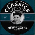 Timmons,terry - 1950-1953 - Music CD