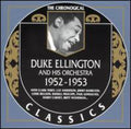 Ellington,duke - 1952-1953 - Music CD