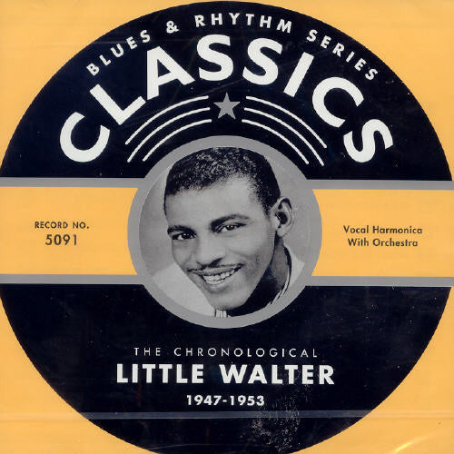 Little Walter - 1947-1953 - Music CD