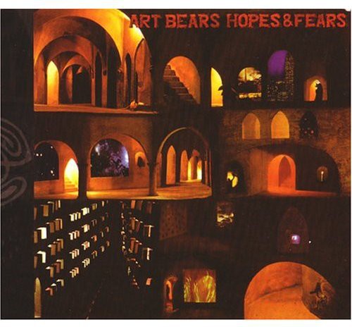 Art Bears - Hopes & Fears - Music CD