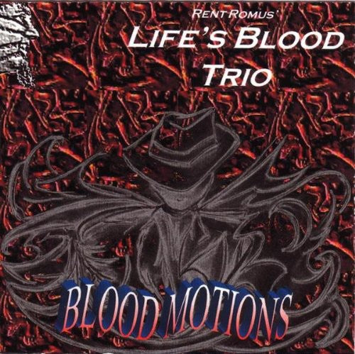 Romus,rent - Rent Romus Life's Blood Trio - Music CD