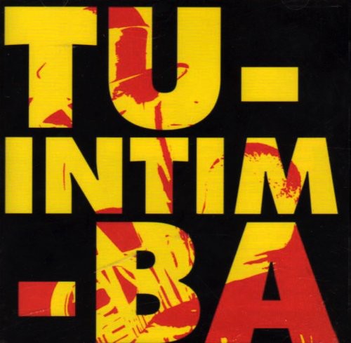 Vogt,micheal - Tuba Itim - Music CD
