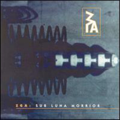 Zga - Sub Luna Morrior - Music CD