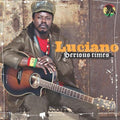 Luciano - Serious Times - Music CD