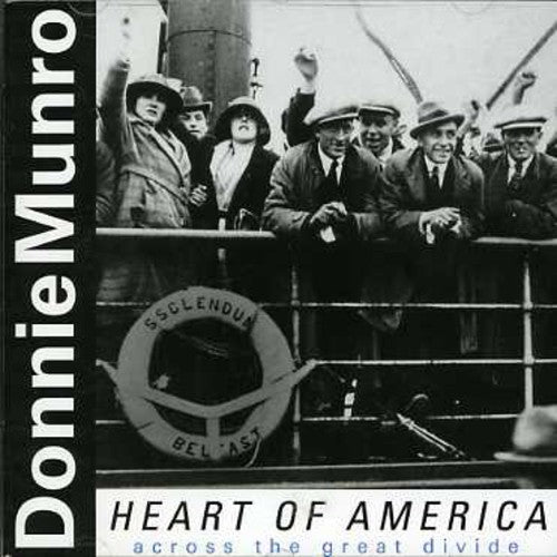 Munro,donnie - Heart Of America - Music CD