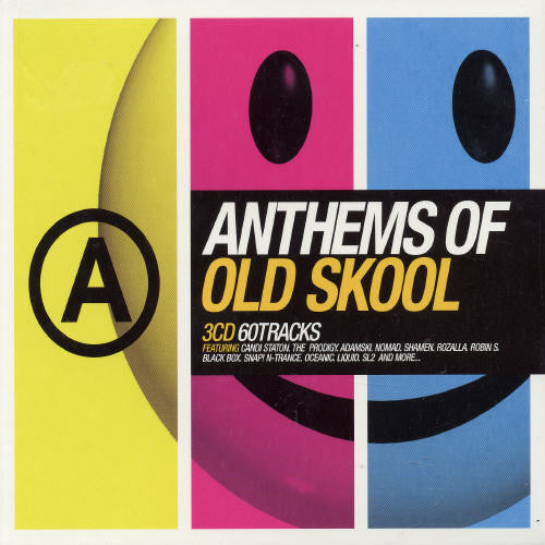 Anthems Of Old Skool / Various - Anthems Of Old Skool / Various - Music CD