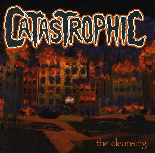 Catastrophic - Cleansing - Music CD