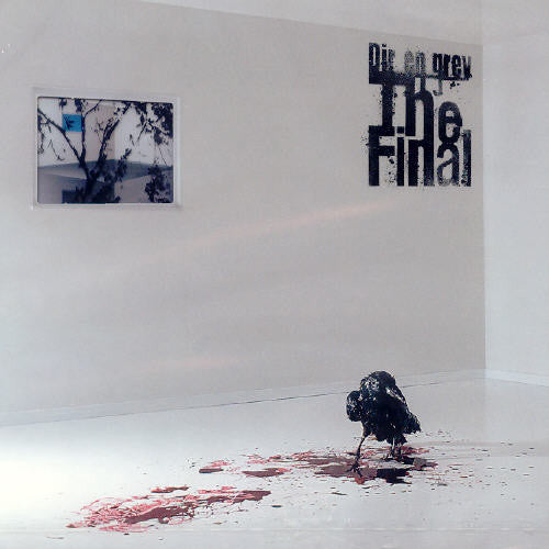 Dir En Grey - Final - Music CD Single
