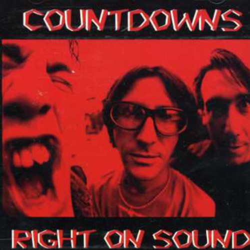 Countdowns - Right On Sound - Music CD