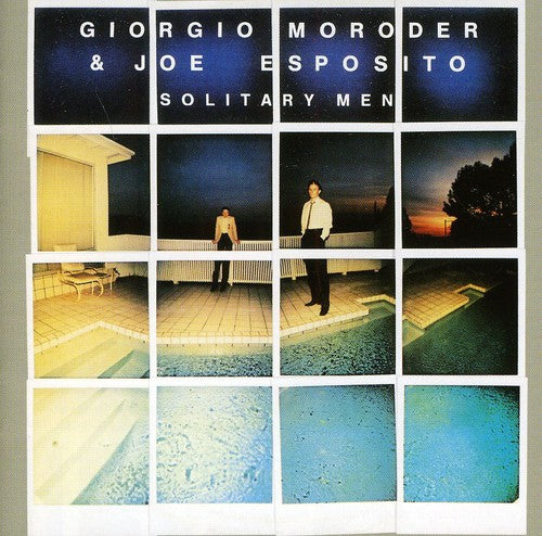 Moroder,giorgio & Esposito,joe - Solitary Men - Music CD