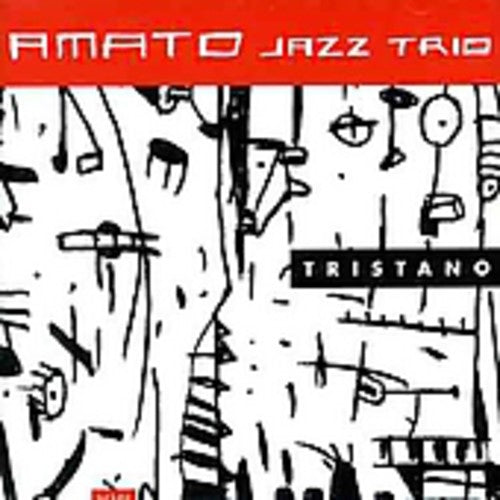 Amato Jazz Trio - Tristano - Music CD