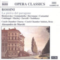 Rossini / Bienkowska / Germmabella / De Marchi - La Pietra Del Paragone - Music CD