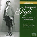 Gigli,beniamino - Life In Words & Music - Music CD