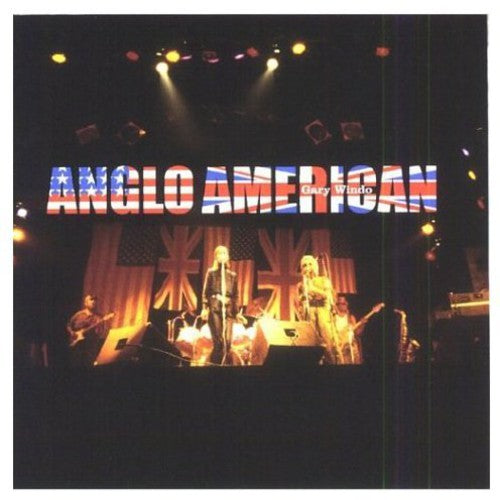 Windo,gary - Anglo American - Music CD